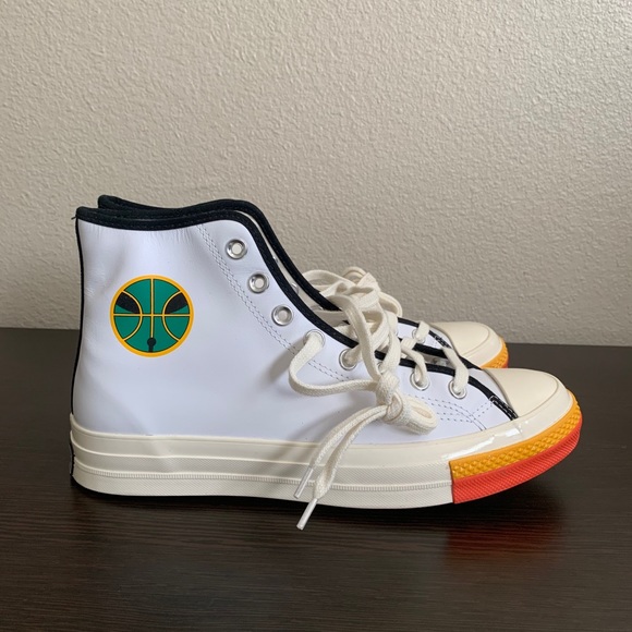 Converse ray guns white NEW! - Picture 4 of 8